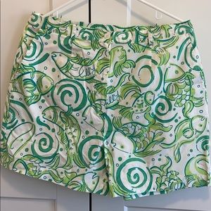 Vintage Lilly shorts